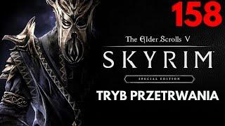 TES V: Skyrim Special Edition - Jaskinie Rieklingów (odc.158) Gameplay PL