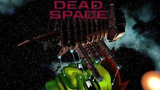 [Dead Space Remake] Стрим 2. С шизофренией Айзека в конце этого видео