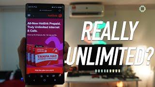 Is Hotlink Prepaid Unlimited worth it?