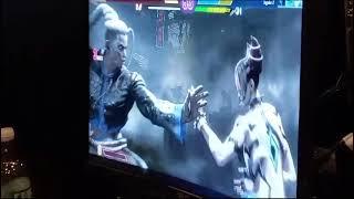 NGU 2024 SF6 Unreal (Jamie) vs Ryugan (Juri)