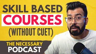 Skill Based Courses w/ B.COM Hons | COLLEGE REVIEW | LOVELY PROFESSIONAL UNIVERSITY | COMMERCE BABA