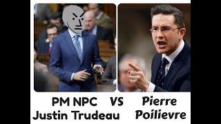 Prime minister NPC of Canada