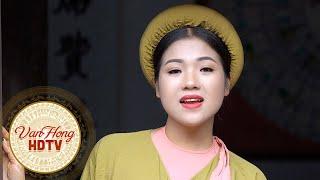 Ngồi Tựa Song  Đào - NS Khánh Hồng | Dân Ca Quan Họ Bắc Ninh