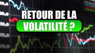 Trading - Investissement : Faut-il s’exciter (cliquer partout) maintenant (Cryptos incluses) !?