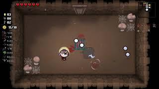 The Binding of Isaac: Repentence: Sacred Para Poly