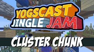 Hermitcraft Yogscast Jingle Jam 2014 | Cluster Chunk w/ SethBling & Hermits | Part 2