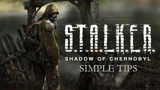 Small tips for rookie Stalkers - S.T.A.L.K.E.R: Shadow of Chernobyl