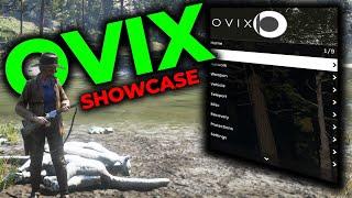 *BEST BUDGET MENU* OVIX MOD MENU | RED DEAD ONLINE