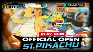 Elf Mega Gameplay  Instant VIP 3/Free Gift Codes  Pokemon RPG 2D mobile game - android/iOS