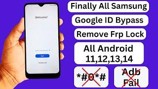 Finally Without Pc2024 All Samsung FRP Bypass Android 12/13/14 Without Pc Unlock Google Account