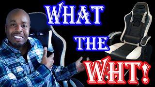 What The Waht? |This Chair is Amazing! | Gaming/Office Chair