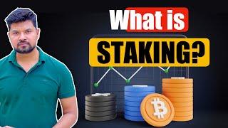 Crypto Staking | What is Staking ? | Deep Dive | Lending, Borrowing, Liquid Staking