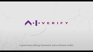 A.I. Verify – the world’s first Artificial Intelligence Governance Testing Framework and Toolkit