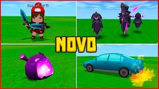 Tudo sobre a NOVA ATUALIZAÇÃO do Mini World Void | É REAL!