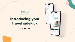 Creating the Fusion Medical Staffing App | Fusion