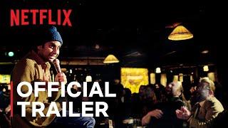 Aziz Ansari: Nightclub Comedian | Official Trailer | Netflix Comedy Special