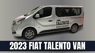 All-New Fiat Talento Ducato VAN Prices Exterior Changes Specs Reviews