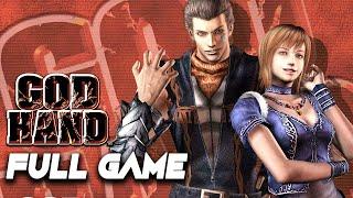 God Hand - Full Game Walkthrough【Full Game PS2  】