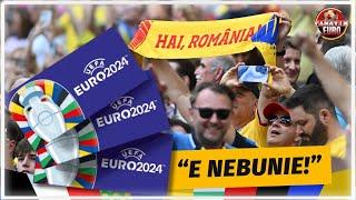 CAT AU AJUNS SA COSTE BILETELE LA NEGRU LA MUNCHEN, LA ROMANIA - OLANDA EURO 2024