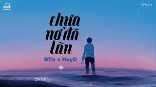 Chưa Nở Đã Tàn - Bta x HuyD「Lyrics Video」Meens