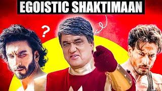 ROAST OF SHAKTIMAAN | MUKESH KHANNA