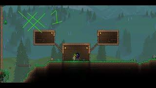 First time playing Terraria! (on computer)