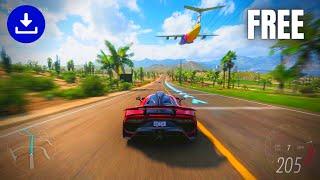  How to Download FORZA HORIZON 4 in PC for FREE 