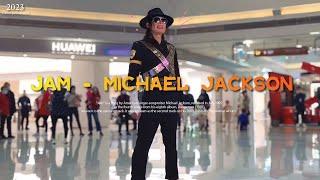 Jam - Cai Jun Jackson Tribute to the King of Michael Jackson Full Show 2023 #dance