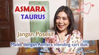 TAURUS: Asmara Zodiak bulan Juni 2021