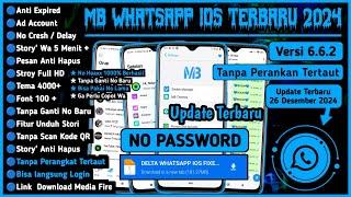 mb whatsapp ios terbaru 2024 || mb wa ios terbaru 2024 || wa mb terbaru 2024 || mb wa terbaru 2024