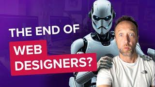 Will AI Replace Web Designers and Developers?