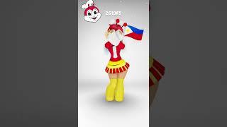 Chibi Doll Girl MATCHING Outfits FAST FOOD MASCOTS #roblox #matchingrobloxfits