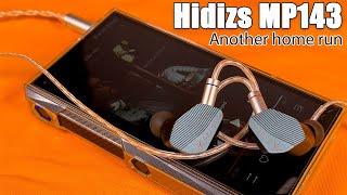 Hidizs MP143 earphones review — another great planars