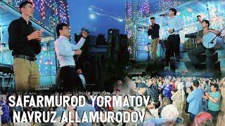 Safarmurod Yormatov & Navruz Allamurodov - "Galsa galsin duet"  (cover Mirjalol Nematov) 2024