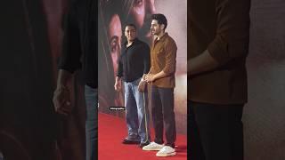 Kartik aryan with salman khan #filmysadhu #bollywood #shortvideo #youtubeshorts #trending #viral