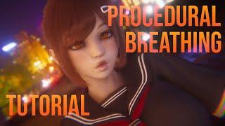 AI/HS2/KOI Procedural Breathing Mod Tutorial