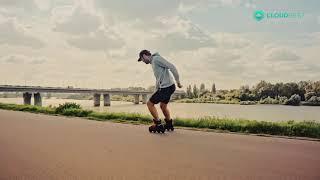 #DestinationCloudBest- Artem - Rollerblades