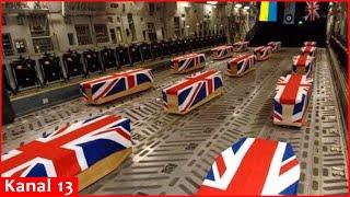 18 British special forces  were killed in Ukraine – Western officer