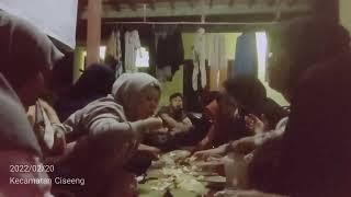 Mkn bersama Ibu Dosen DPL, Serta kakak alumni UNUSIA. #bogor #mukbang #kkn #viral #music