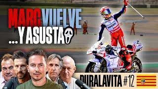 Márquez Ha Vuelto Arrasando Con TODO en Motorland | DURALAVITA La Tertulia | Ep 12