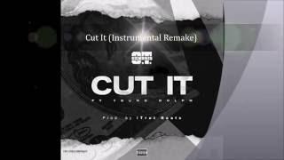 O.T. Genasis "Cut It" (Instrumental Remake)