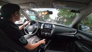 Sundo with Soen | Toyota Vios 1.3XLE 2023 Manual Transmission POV Driving