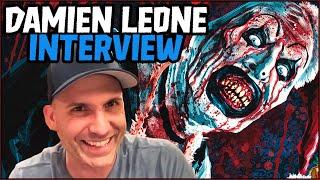 TERRIFIER 3 Writer/Director Interview