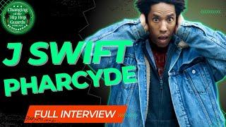 J SWIFT { THE PHARCYDE } INTERVIEW