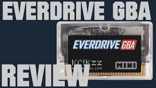 Ist der GBA Everdrive gut? EVERDRIVE GBA X5 Mini Review (Nintendo GBA) [Deutsch|HD]