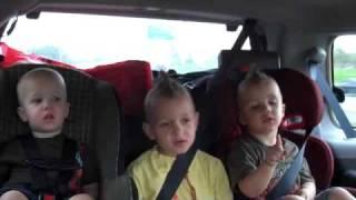 Vullo - Boys singing - 1234 - trip home