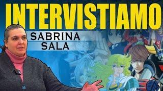 Intervista a Sabrina Sala - INSEGNANTE DI MANGA della Scuola del Fumetto di Milano