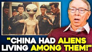 China’s ALIEN Contact and Mysterious UFO Crashes  | Richard Doty