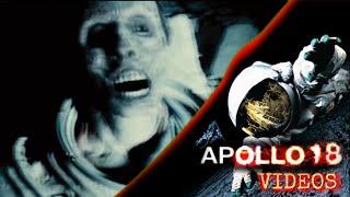 Apollo 18: Found a Russian Lunar and a dead Cosmonaut