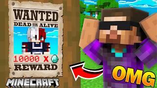 WHY SHIVANG IS WANTED IN THIS MINECRAFT SMP!